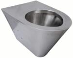 FANECO wc csésze függesztett vandálbiztos fényes N13018 (N13018)