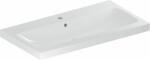 Geberit iCon mosdótál 90x48 cm négyszögletes beépíthető fehér fényes 501.836. 00.2 (501836002)