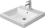 Duravit Vero mosdótál 50x46.5 cm négyszögletes süllyesztett fehér 0315500000 (0315500000)