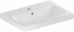 Geberit iCon mosdótál 60x42 cm négyszögletes beépíthető fehér fényes 501.841. 00.2 (501841002)