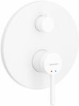 Excellent Pi kád és zuhany csaptelep süllyesztett fehér AREX. 1245WH