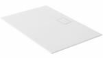 Excellent Lavano téglalap alakú zuhanytálca 120x80 cm fehér BREX. 1103.120. 080. WHN (BREX1103120080WHN)