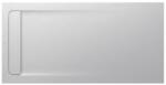 Roca Aquos téglalap alakú zuhanytálca szifonnal 160x80 cm fehér AP60164032001100