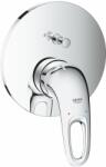 GROHE Eurostyle kád és zuhany csaptelep süllyesztett StarLight Chrome 24049003