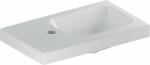 Geberit iCon mosdótál 53x31 cm négyszögletes beépíthető fehér 501.833. 00.1