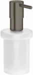 GROHE Essentials szappanadagoló 160 ml Brushed Hard Graphite 40394AL1 (40394AL1)