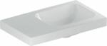 Geberit iCon mosdótál 53x31 cm négyszögletes beépíthető fehér fényes 501.833. 00.3 (501833003)