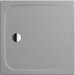 KALDEWEI Cayonoplan négyzet alakú zuhanytálca 80x80 cm szürke 361147980663 (361147980663)