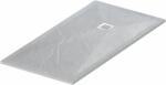 BALNEO Stone Tray téglalap alakú zuhanytálca 120x80 cm szürke STFLG8012025
