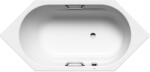 KALDEWEI Vaio 6 Star fürdőkád fehér 233900010001 (233900010001)