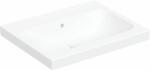 Geberit iCon mosdótál 60x48 cm négyszögletes mosdótálak fehér fényes 501.847. 00.4 (501847004)