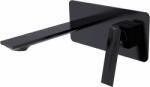 Besco Aspira mosdócsaptelep süllyesztett fekete BU-AS-CZ (BUASCZ)