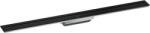 Hansgrohe Drain a lefolyó külső eleme 90 cm fekete 42522670 (42522670)