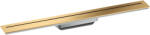 Hansgrohe Drain a lefolyó külső eleme 70 cm arany 42520250 (42520250)