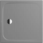 KALDEWEI Cayonoplan négyzet alakú zuhanytálca 90x90 cm szürke 361447980664 (361447980664)