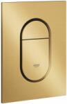 Grohe Arena Cosmopolitan S öblítő gomb WC-hez arany 37624GN0 (37624GN0)