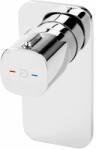 FDesign Meandro zuhanycsaptelep süllyesztett króm FD1-MDR-7PA-11