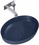 Elita Rika mosdótál 52x39.5 cm ovális mosdótálak RE040520087030 (RE040520087030)