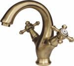 Omnires Retro mosdócsaptelep álló sárgaréz/antik bronz RE7210BR (RE7210BR)