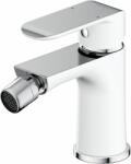 Omnires Sacramento bidé csaptelep álló króm-fehér SC2320CRB (SC2320CRB)