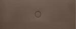 Roca Cratos téglalap alakú zuhanytálca 180x70 cm kávé A3740L1660 (A3740L1660)