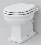 the.artceram Hermitage wc csésze álló fehér HEV00301; 00