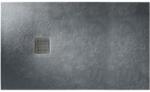 Roca Terran téglalap alakú zuhanytálca 160x90 cm szürke AP10164038401200 (AP10164038401200)