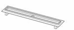 TECE Drainline lineáris lefolyó csatorna 150 cm 601500