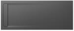 Roca Aquos téglalap alakú zuhanytálca szifonnal 200x80 cm szürke AP6017D032001200 (AP6017D032001200)