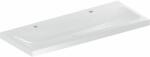 Geberit iCon mosdótál 120x48 cm négyszögletes beépíthető fehér 501.837. 00.6