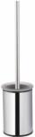 Stella Accessories Classic wc kefe berakható króm-üveg 07.432