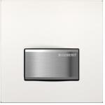 Geberit Typ 50 öblítő gomb piszoárhoz fehér 116.016. 11.5 (116016115)