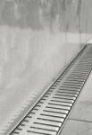 ACO ShowerDrain C lineáris lefolyó rács 58.5 cm acél 9010.87. 56 (90108756)