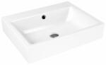KALDEWEI Puro mosdótál 60x46 cm négyszögletes klasszikus fehér 901406013001 (901406013001)