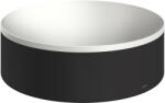 Hansgrohe Suite mosdótál 30x30 cm kerek mosdótálak fehér-fekete 42000670 (42000670)