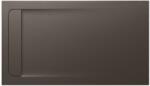 Roca Aquos téglalap alakú zuhanytálca szifonnal 140x80 cm kávé AP60157832001660 (AP60157832001660)