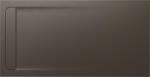Roca Aquos téglalap alakú zuhanytálca 180x90 cm kávé AP60170838401660 (AP60170838401660)