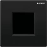 Geberit Typ 20 öblítő gomb piszoárhoz fekete 116.027. KM. 1 (116027KM1)