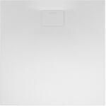 Excellent Lavano négyzet alakú zuhanytálca 90x90 cm fehér BREX. 1102.090. 090. WHN (BREX1102090090WHN)