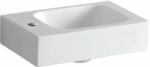 Geberit iCon mosdótál 38x28 cm négyszögletes klasszikus-beépíthető fehér fényes 124836600 (124836600)