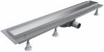 Omnires Lowfix zuhany lefolyó 60 cm LOWFIX60TSL (LOWFIX60TSL)