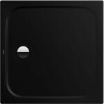 KALDEWEI Cayonoplan négyzet alakú zuhanytálca 80x80 cm fekete 361147980676 (361147980676)