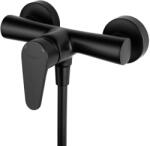 Hagser Della zuhanycsaptelep fal fekete HGR50000033 (HGR50000033)