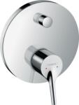 Hansgrohe Talis S kád és zuhany csaptelep süllyesztett króm 72405000