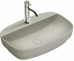 CATALANO Green mosdótál 60x40 cm ovális süllyesztett-mosdótálak szürke/kő 0625601023 (0625601023)