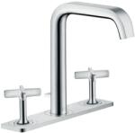 Hansgrohe Citterio E mosdócsaptelep álló króm 36116000