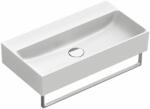 CATALANO Verso mosdótál 65x35 cm négyszögletes klasszikus-mosdótálak fehér 0220650001 (0220650001)