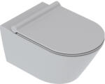 CATALANO Zero wc csésze függesztett dilettációs szivacs nélkül szürke matt 0111550023 (0111550023)
