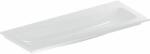 Geberit iCon mosdótál 120x48 cm négyszögletes beépíthető fehér 501.846. 00.4