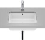 Roca Gap mosdótál 40x35 cm négyszögletes alulról beépíthető fehér A3270YE000 (A3270YE000)